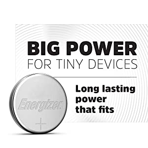 Energizer Specialty Battery