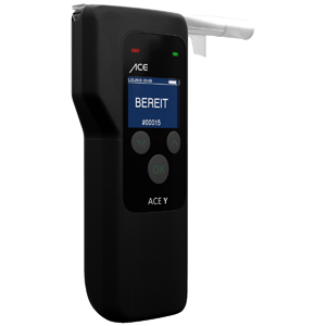 ACE Y - Powered by DrÃ¤ger!