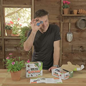 Nick Baker Bug Safari