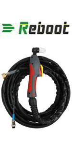 Reboot Plasma Cutter 50 amp Inverter HF Cutting Clean Cut 12-15mm Contact air Plasma Cutting