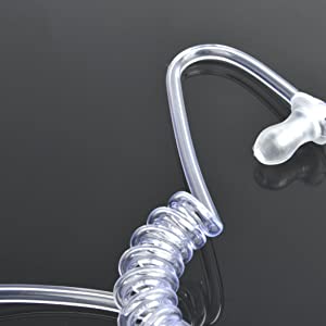 wear with nipple ear tip