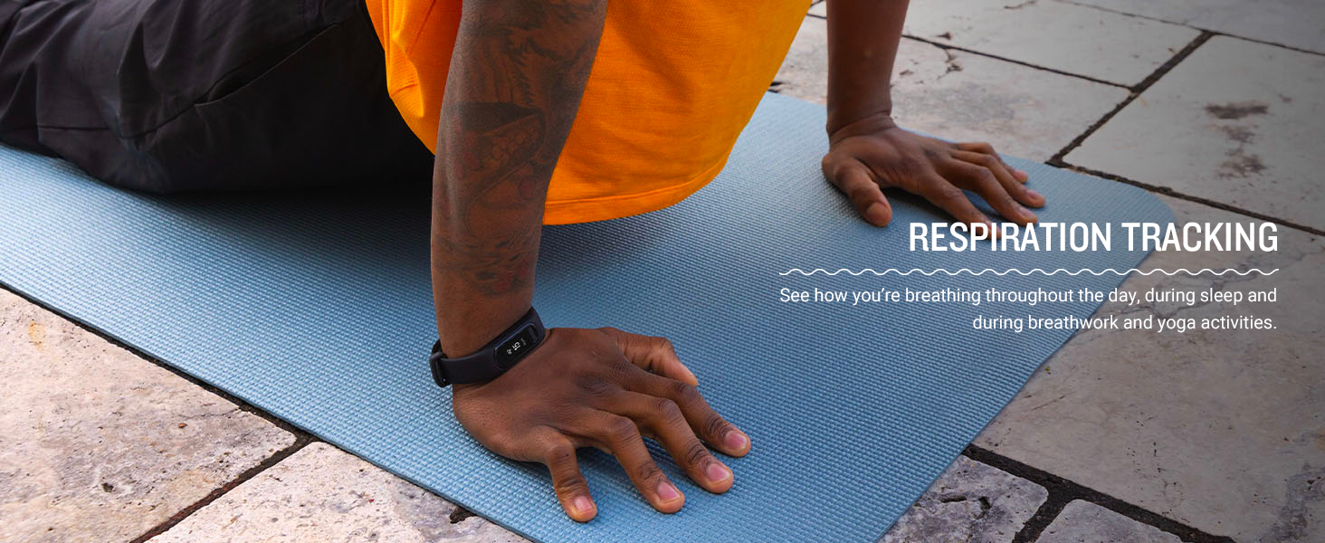 Respiration Tracking 