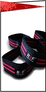 weight lifting strap figure 8