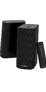 creative t100 2.0 speakers