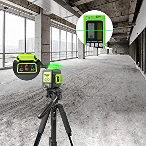 B03 Laser Level