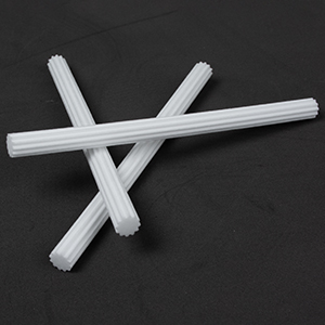 Insert the Dryrods into the holes