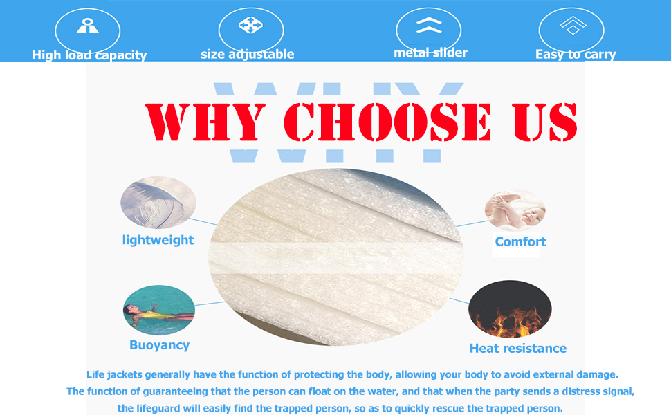 life jacket for aldults