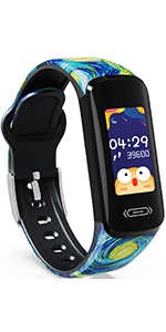 swimming fitness tracker