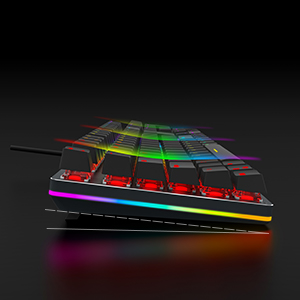RGB Backlit Keyboard