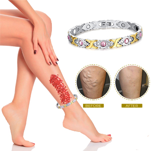 LUNAZO Veinstherapy Anklet