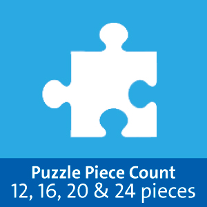 Puzzle Size