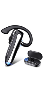 Bluetooth earphones