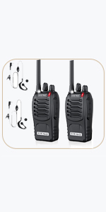 eSynic Walkie Talkie