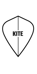 Kite Darts Flight