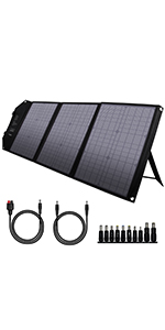 portable solar panel