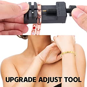 Germanium Veinstherapy Anklet