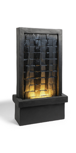 VonHaus Waterfall Water Feature