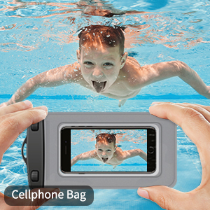 Waterproof Dry Bag Backpack 20L Lightweight Rucksack for Kayaking Boating Rafting