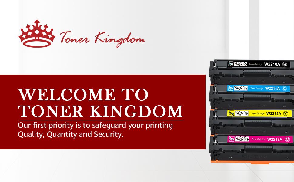 Replacement for hp 207a toner cartridge