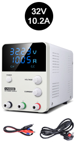 DC Power Supply Variable