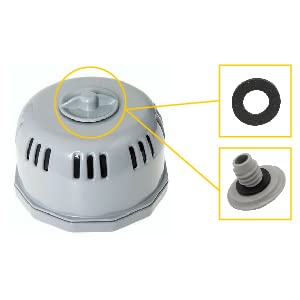 Hot Tub Repair Kit Lazy Spa