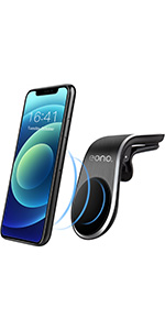 Car Phone Holder Magnetic Air Vent