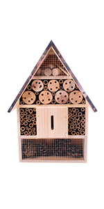 AllPetSolutions large insect bug hotel