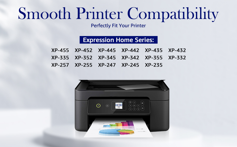 XP-245 XP-235 XP-255 XP-332 XP-352 XP-355 XP-335 XP-247 XP-455 XP-345 XP-342