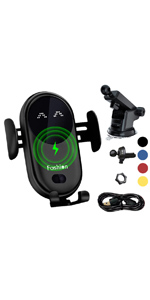 10W Wireless Car Charger