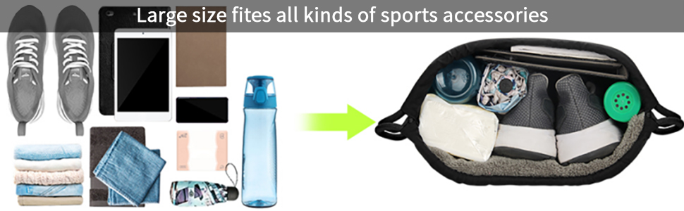 Zip Drawstring Gym Bag,Sports PE Bag Waterproof Gym Sack Lightweight String Backpack Swimming Bags