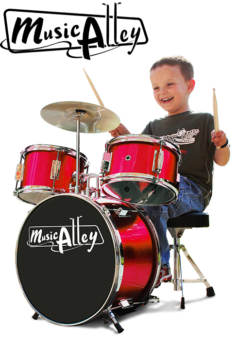 kids drum kit