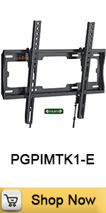 perlegear tv wall bracket