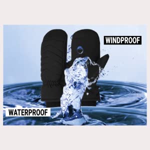 Waterproof Mittens