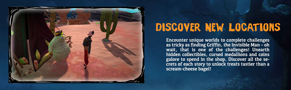 Hotel Transylvania Scary Tale Adventures - Fairy Tales