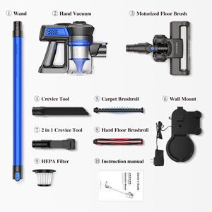 Cordless Stick Vacuum