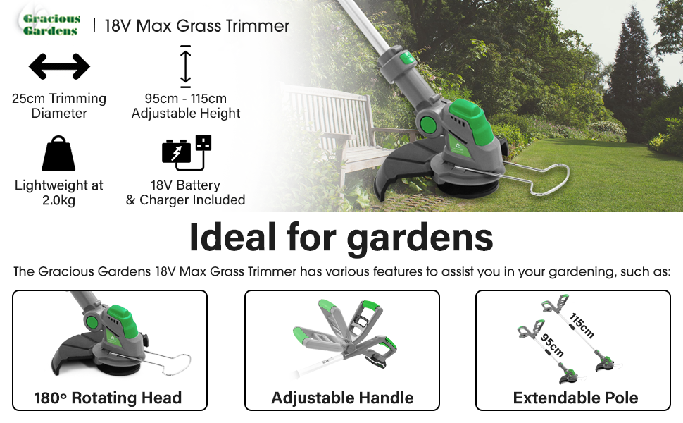 grass strimmer