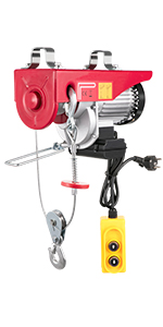 800kg electric hoist