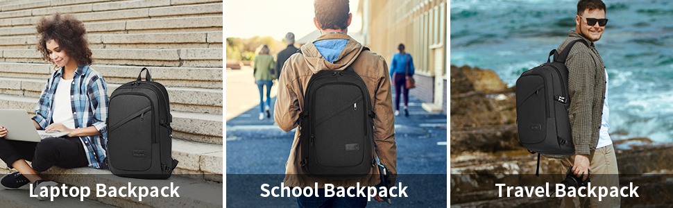Kono Laptop Backpack