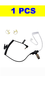 UAYESOK 617-1N 3.5mm earpiece