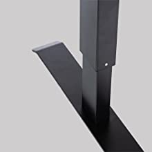 electric standing desk