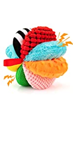 Texture Sensory Balls