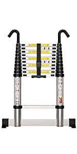 homidec telescopic ladder