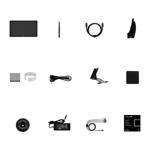 HUION Kamvas 22 Plus