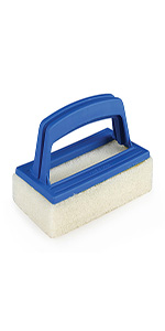 scrubbing pad