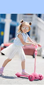 Kids Electric Scooter