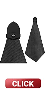 Golf Towel Magnetic