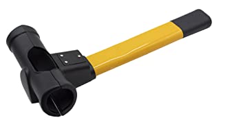 Open Steering lock