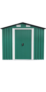 plus ventilation ducts for air circulation