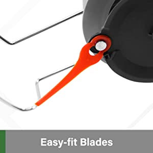 Running Time, Head, Handle, Length