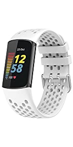 Straps Compatible with Charge 5